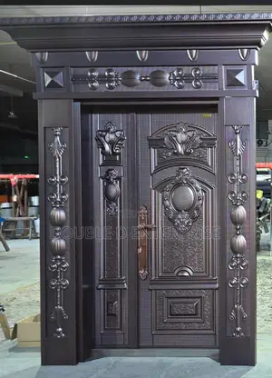 4ft With Ark Cast Door