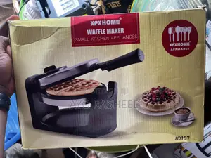 Waffle Maker