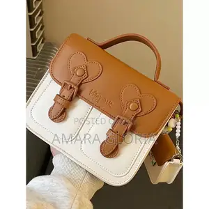 Small Square Bag Single Shoulder Crossbody Bag