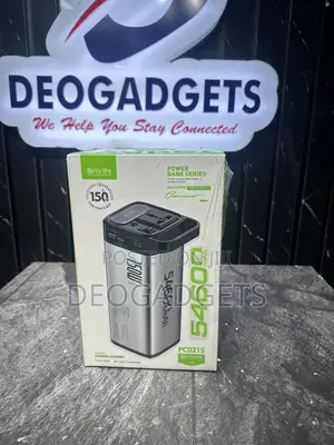 54,600mah(150w) Bavin Powerstation.
