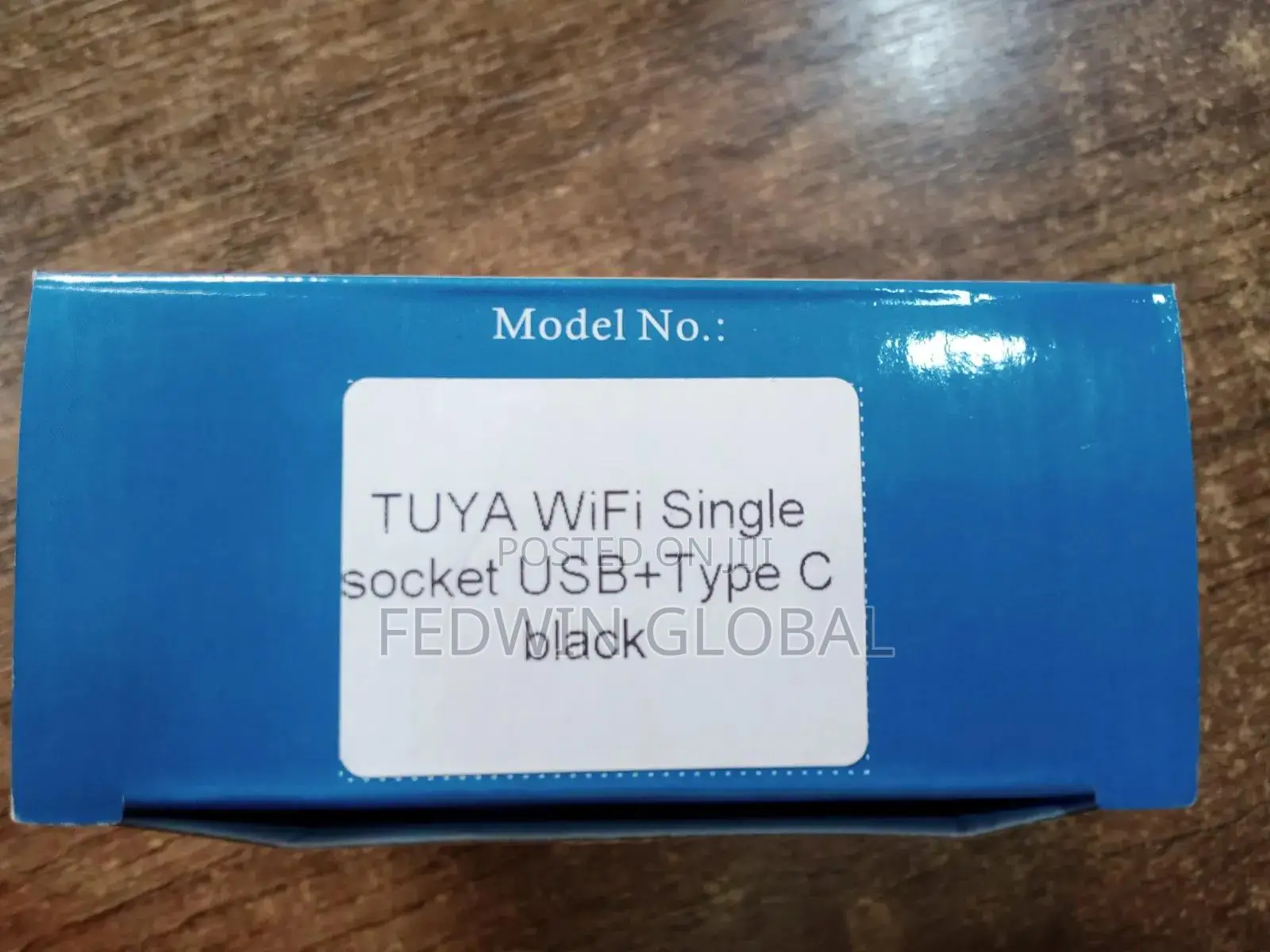 Smart Single Wall Socket