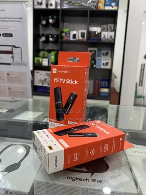Xiaomi Mi Tv Stick With Voice Remote