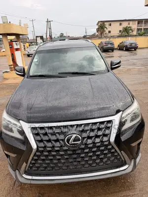 Lexus GX 460 Base 2013 Black