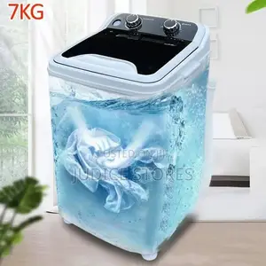 7kg Washing Machine With Spinner and Shoe Washer