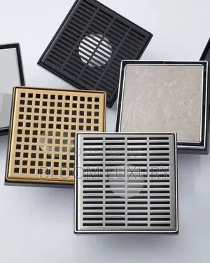 Series of Floor Drain