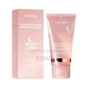 Collagen Peel-Off Night Mask Night Repair Hydrating Moisturizing Mask