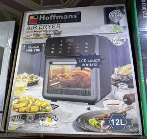 Oil Free Air Fryer