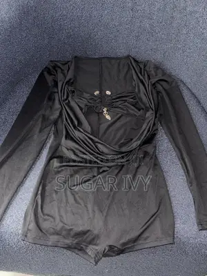Sexy Bodyhug Romper for Sale Brand New and Stretchy