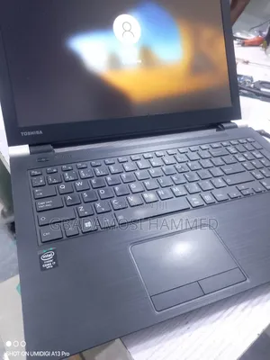 Laptop Toshiba Tecra A50 8GB Intel Core i7 HDD 500GB