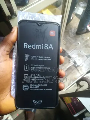 Xiaomi Redmi 8A 32 GB Red