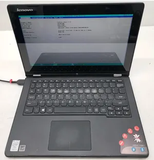 Laptop Lenovo Yoga 2 4GB Intel Core i3 SSD 128GB