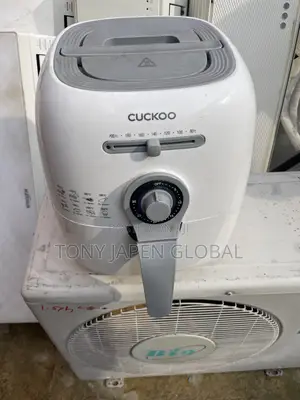 Foreign Used Air Fryer