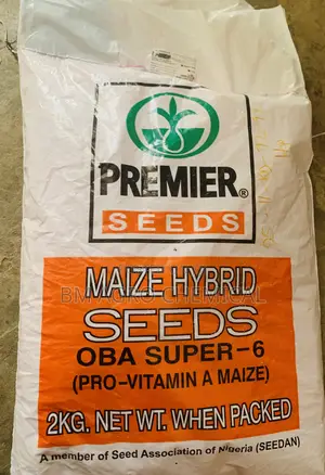 Maize Hybrid Seeds Premier Seed