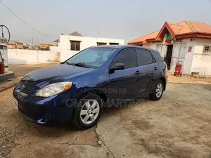 Toyota Matrix 2006 Blue