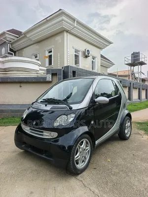 Smart ForTwo 2006 Black