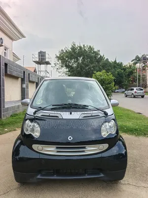 Smart ForTwo 2006 Black