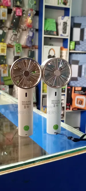 Durable Power Hand Fan
