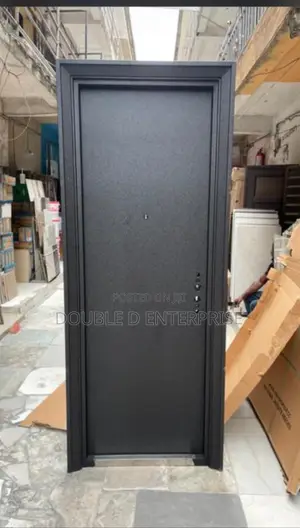 3ft Extra Height Steel Door