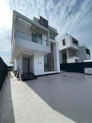Furnished 5bdrm Mansion in Private Estate Ikoyi for sale