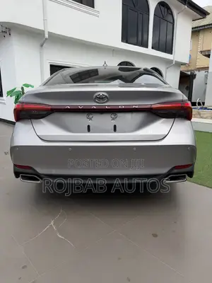 Toyota Avalon 2024 Gray
