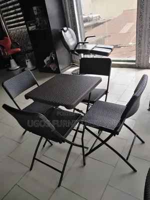 Outdoor Furniture Available
