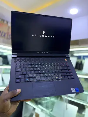 Laptop Alienware M15 R6 16GB Intel Core i7 SSD 1T