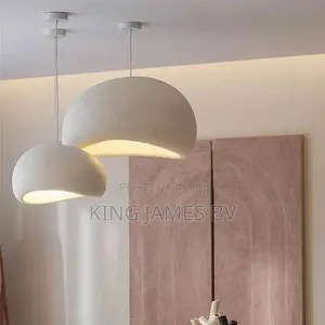 Wabi Sabi Dropping Pendant Light