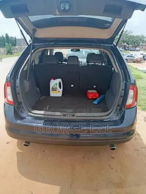 Ford Edge 2009 Black