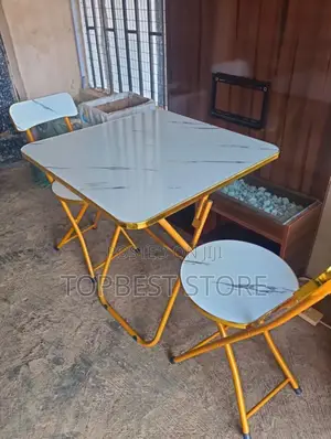 High Quality Foldable Chair and Table