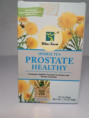 Herbal Prostate Tea