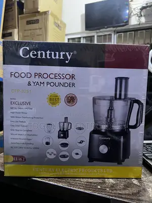 Century Food Processor