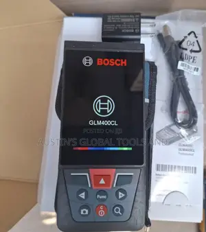 Bosch Glm400cl Laser