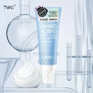 Amino Acid Brush Facial Cleanser Women's Hydrating Moisturizing