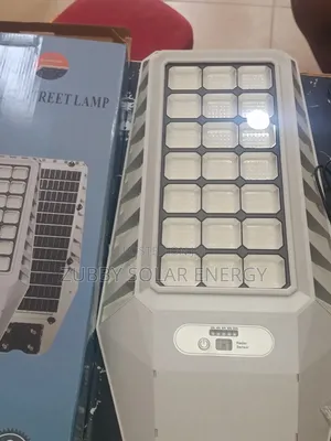 400w Solar Street Light