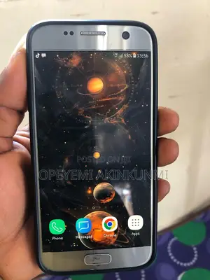 Samsung Galaxy S7 32 GB Silver