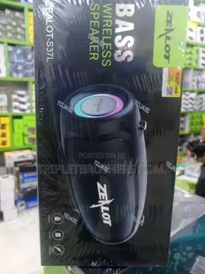 Zealot S37l Wireless Bass Speaker