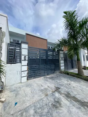 Furnished 4bdrm Duplex in Private Estate Lekki for sale