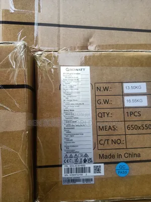 6kva Growatt Solar Inverter 48v