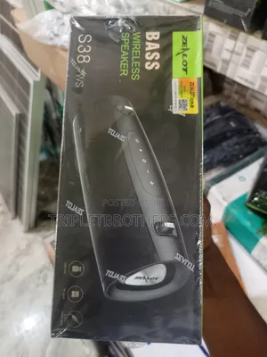 Zealot S38 Wireless Bass Speaker