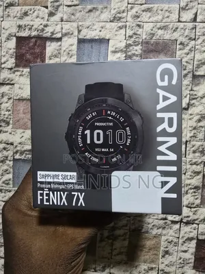 Garmin Fernix 7x