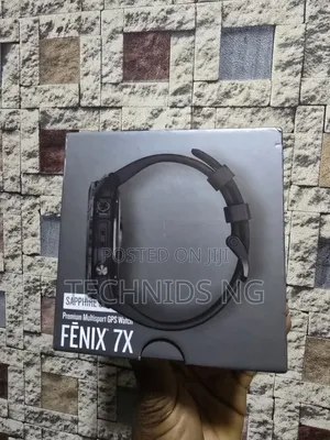 Garmin Fernix 7x