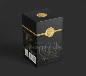 Jaw Black Egg