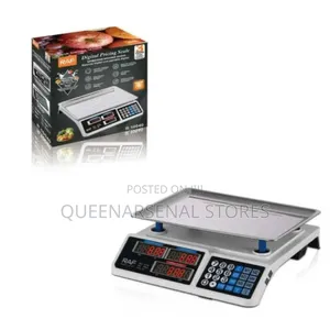 40kg Raf Digital Scale