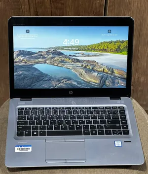 Laptop HP EliteBook 840 G3 8GB Intel Core i5 SSD 256GB
