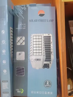 This Is Original 400w Solar Street Light