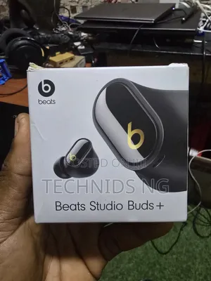 Beats Studio Buds Plus