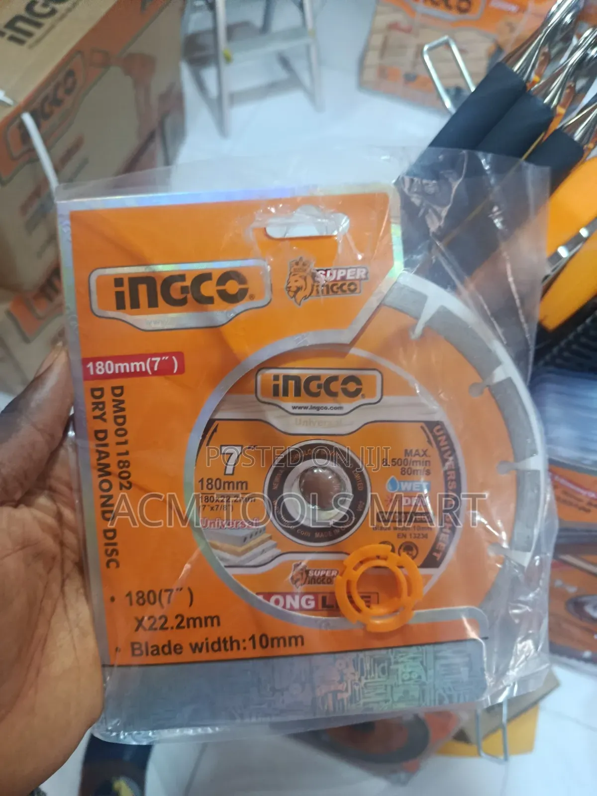 Dry Diamond Disc Dmd011802 7000
