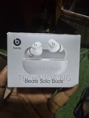 Beats Solo Buds