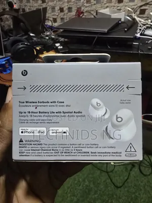 Beats Solo Buds