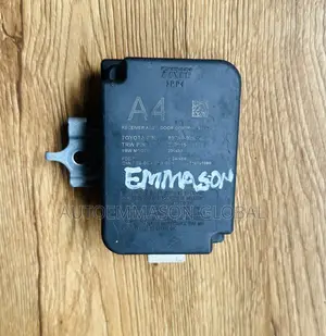 Toyota Highlander (2017-2019) TPMS Door Control Receiver